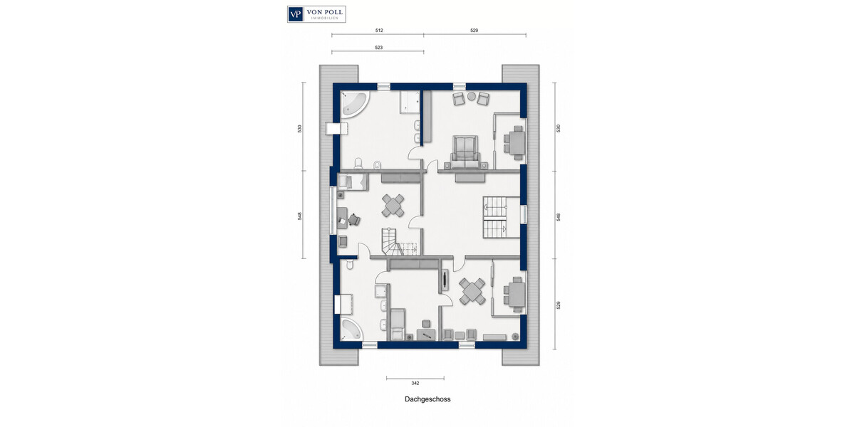 **Provisionsfrei** Haus mit viel Platz für Freizeit und Gewerbe - Einfamilienhaus Strasburg | Angebot:26900662