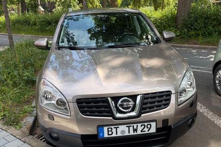 Nissan Qashqai 73.767 km 7.499 &euro; Bayreuth 95447