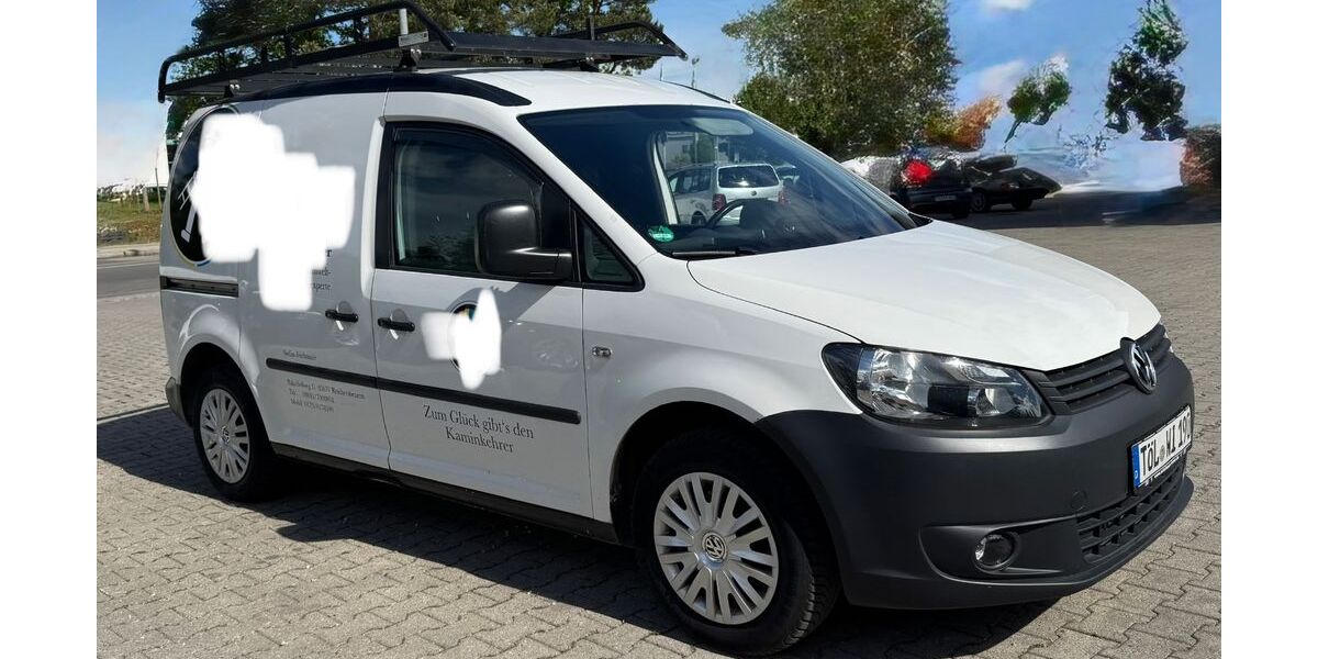 VW Caddy 270.000 km 3.200 &euro; Dorfen 84405