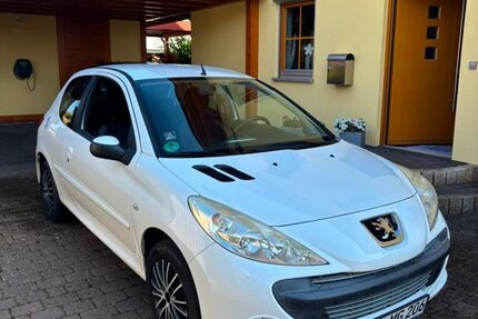 Peugeot 206 155.000 km 1.290 &euro; Wendeburg 38176