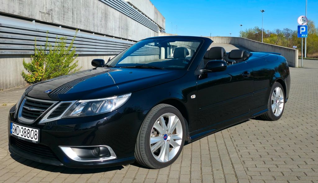 Saab 9-3 185.500 km 11.000 &euro; Hamburg 21075