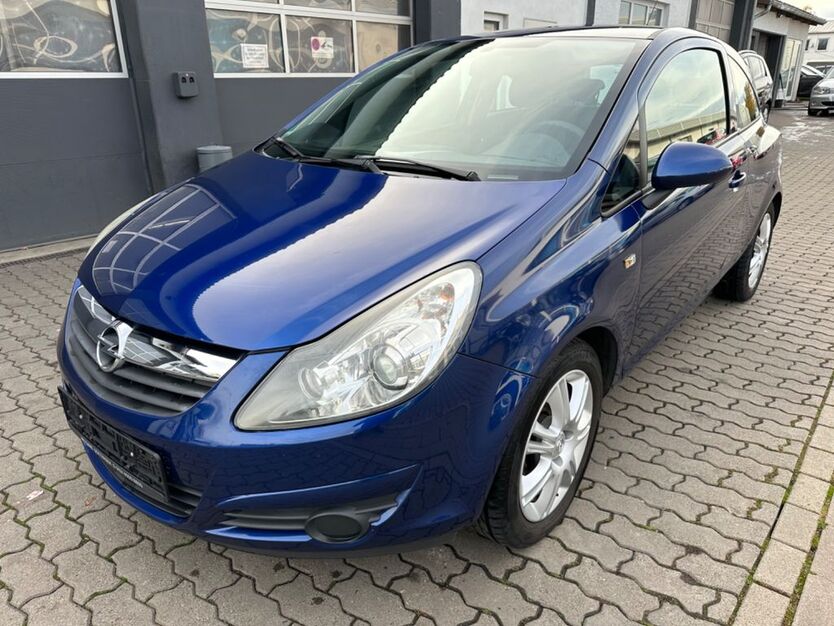 Opel Corsa 177.441 km 2.990 € Göttingen 37079