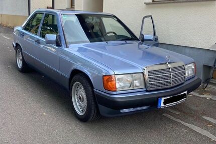 Mercedes-Benz 190 114.000 km 7.790 &euro; Schorndorf 73614