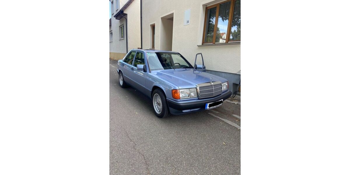 Mercedes-Benz 190 114.000 km 7.790 &euro; Schorndorf 73614