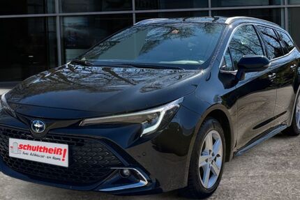 Toyota Corolla 25.600 km 29.975 &euro; Maulburg 79689