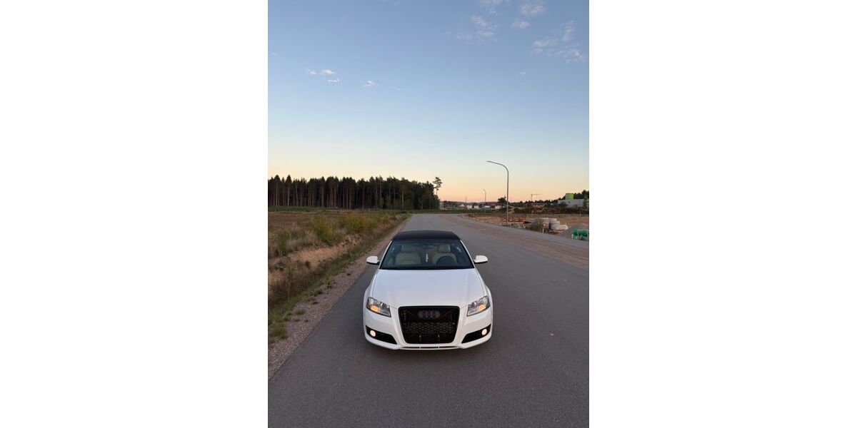 Audi A3 210.000 km 6.500 &euro; Roding 93426
