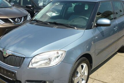 Skoda Fabia 154.000 km 3.900 € Gera 07548