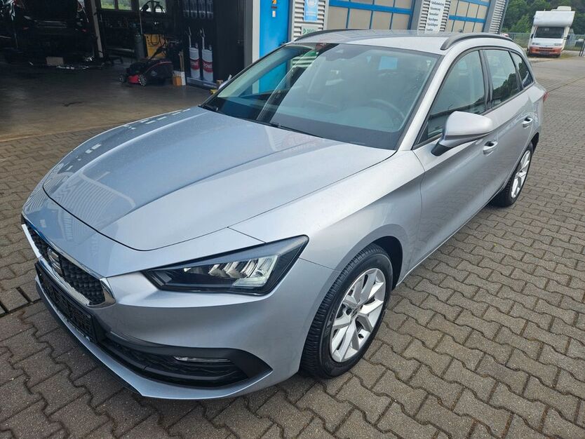 Seat Leon 9.229 km 22.250 € Mörschbach 55494