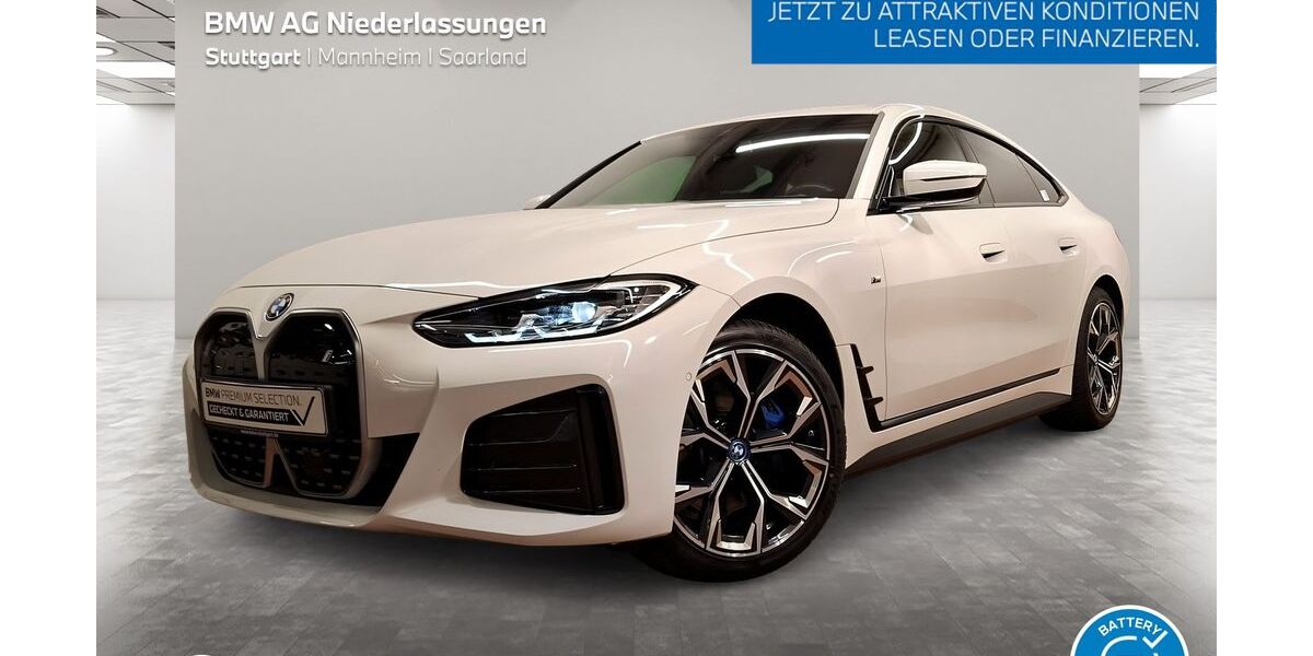BMW i4 37.252 km 41.990 &euro; Stuttgart 70569
