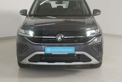 VW T-Cross 10.177 km 22.980 &euro; Amberg 92224