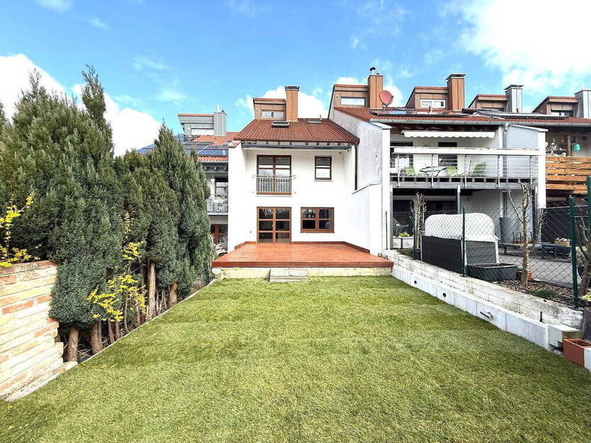 Ihre Gelegenheit: Tolles Reihenhaus mit Garten * Sie können sofort einziehen * in Oberkochen