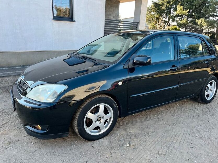 Corolla
