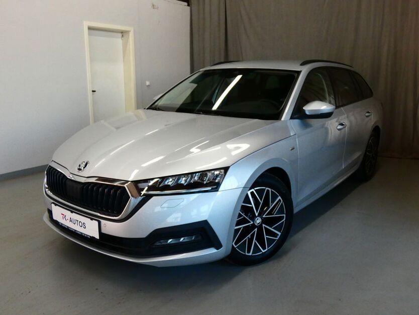 Skoda Octavia 82.458 km 20.990 € Dorfen 84405