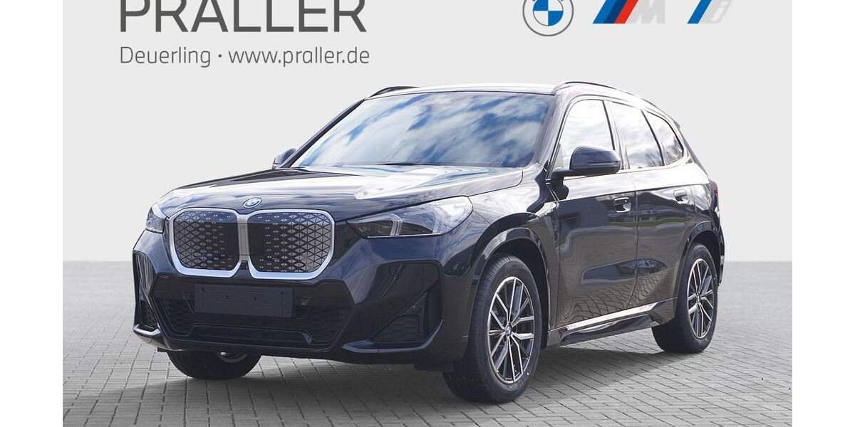 BMW iX1 2.000 km 56.900 &euro; Deuerling 93180