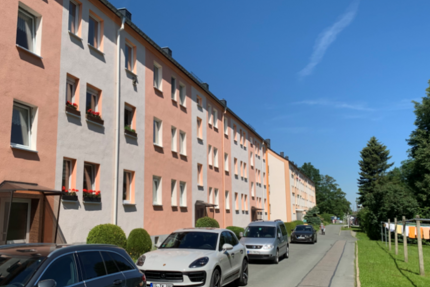 Wohnung zum Kaufen in Auerbach 48.500 € 59.2 m² 3 zimmer