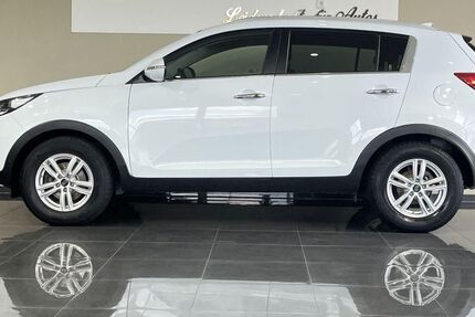Kia Sportage 78.000 km 12.896 € Dautphetal 35232