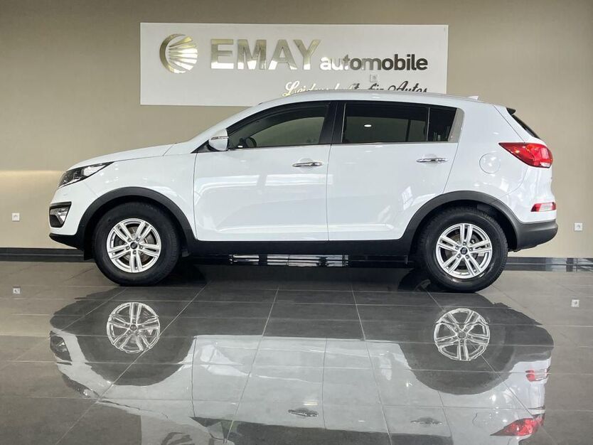 Kia Sportage 78.000 km 12.896 € Dautphetal 35232