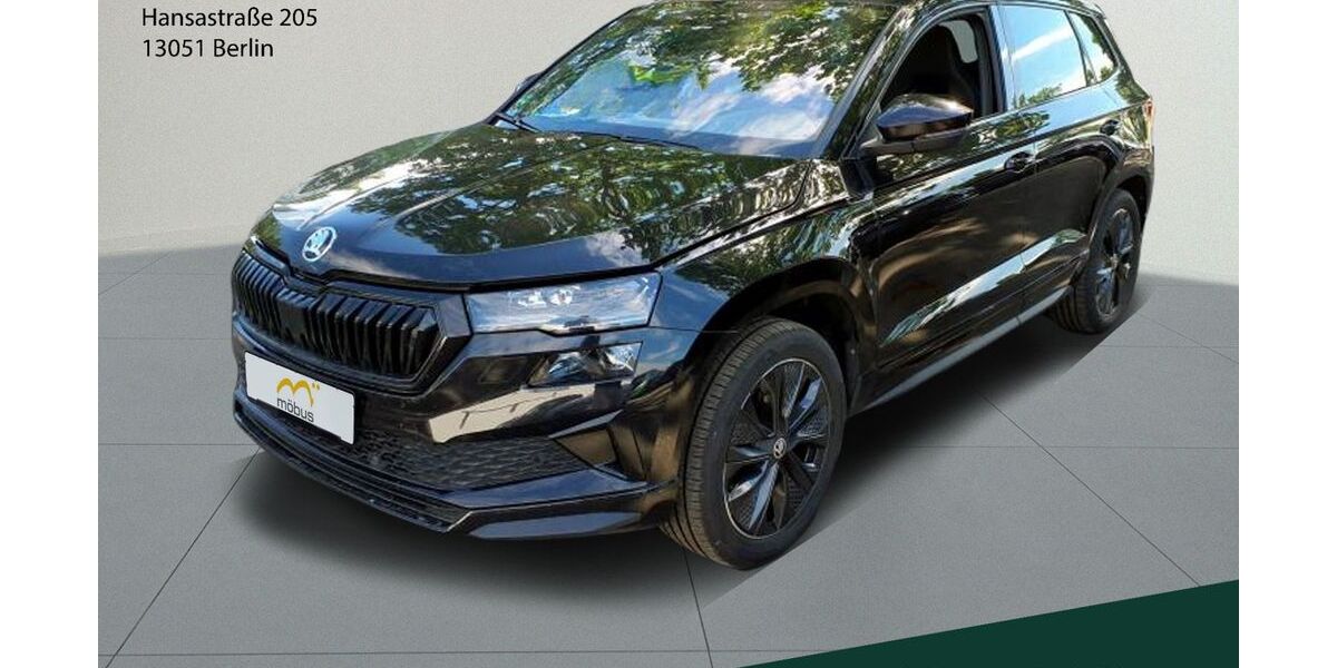 Skoda Karoq 79.268 km 28.795 &euro; Berlin 13088