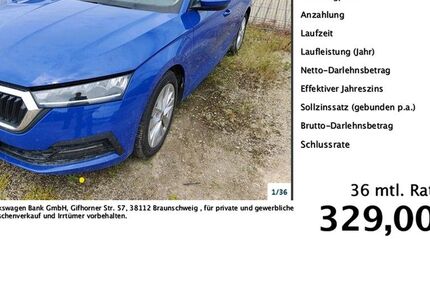 Skoda Octavia 84.354 km 21.980 &euro; Trier 54292