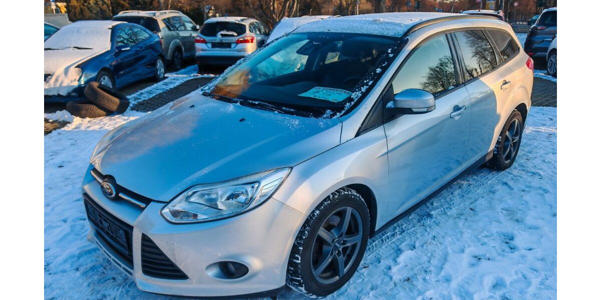 Ford Focus 196.000 km 3.990 &euro; Umpferstedt 99441