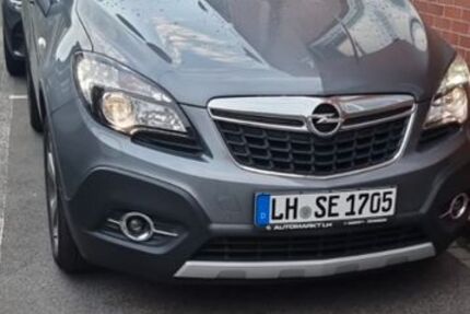 Opel Mokka 161.000 km 9.000 &euro; Lüdinghausen 59348