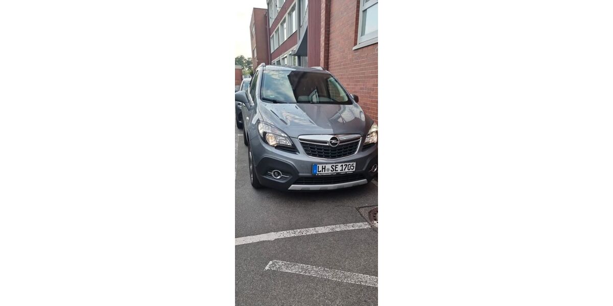 Opel Mokka 161.000 km 9.500 &euro; Lüdinghausen 59348