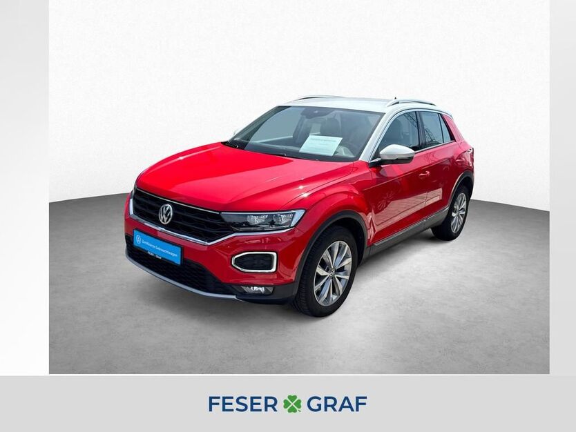 VW T-Roc 95.200 km 15.890 € Burgoberbach 91595