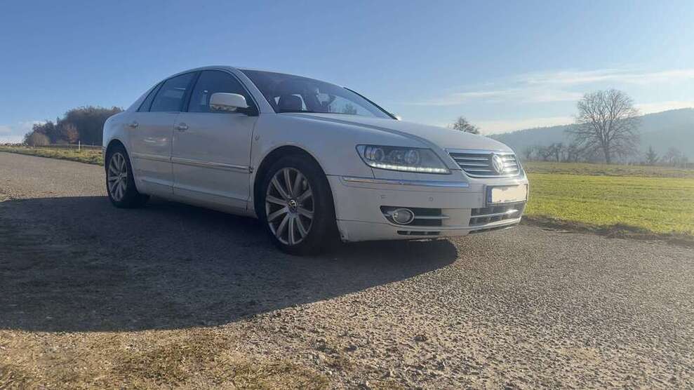 VW Phaeton 268.000 km 8.000 € kiel 24145