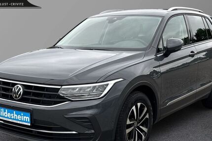 VW Tiguan 78.600 km 23.530 &euro; Ludwigslust 19288