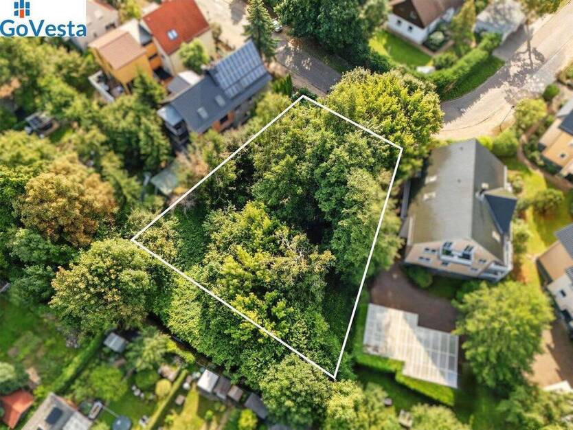 Traumgrundstück für Ihr Einfamilienhaus in Dölau