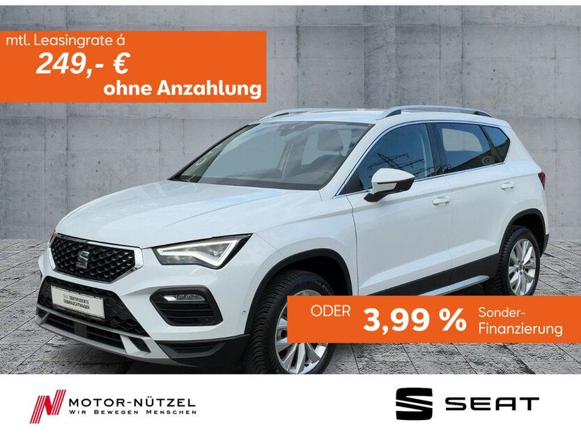Seat Ateca 26.575 km 30.930 € Hof 95030