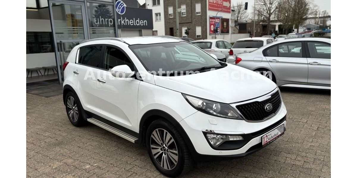 Kia Sportage 150.000 km 11.900 &euro; Eschweiler 52249