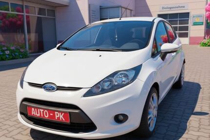 Ford Fiesta 122.713 km 2.970 &euro; Staßfurt 39418