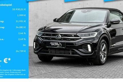 VW T-Roc 5.992 km 33.890 &euro; Bergheim 50126