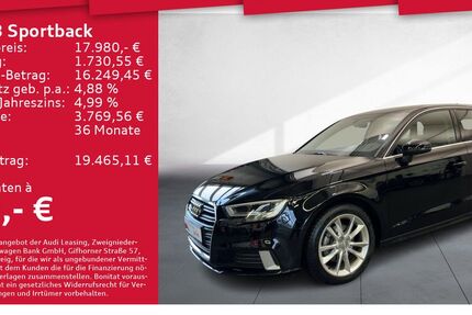 Audi A3 91.752 km 17.490 &euro; Dresden 01169