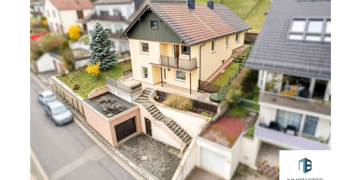 Einfamilienhaus Bad Sobernheim - 4 Zimmer, 155 m&sup2;, 299.000&euro; | Angebot:26415527