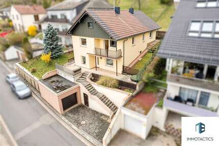 Haus Bad Sobernheim - 4 Zimmer, 155 m&sup2;, 299.000&euro; | Angebot:26415527