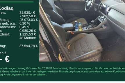 Skoda Kodiaq 49.200 km 31.930 &euro; Bad Rappenau 74906