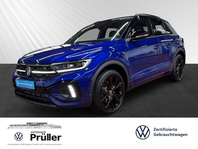 T-Roc