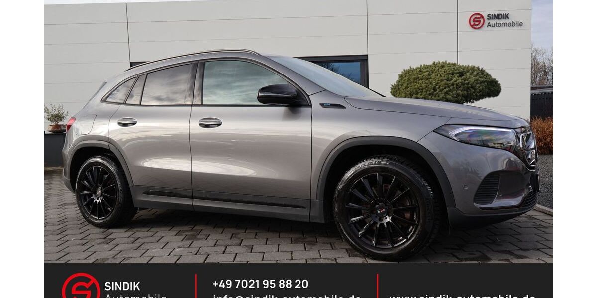 Mercedes-Benz EQA 65.900 km 30.980 &euro; Kirchheim unter Teck 73230