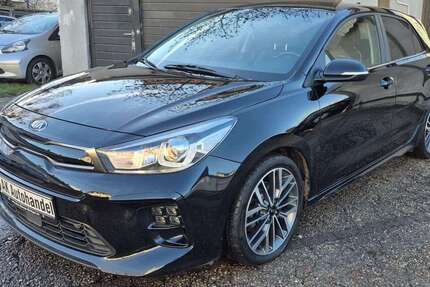 Kia Rio 138.798 km 10.790 &euro; München 80809
