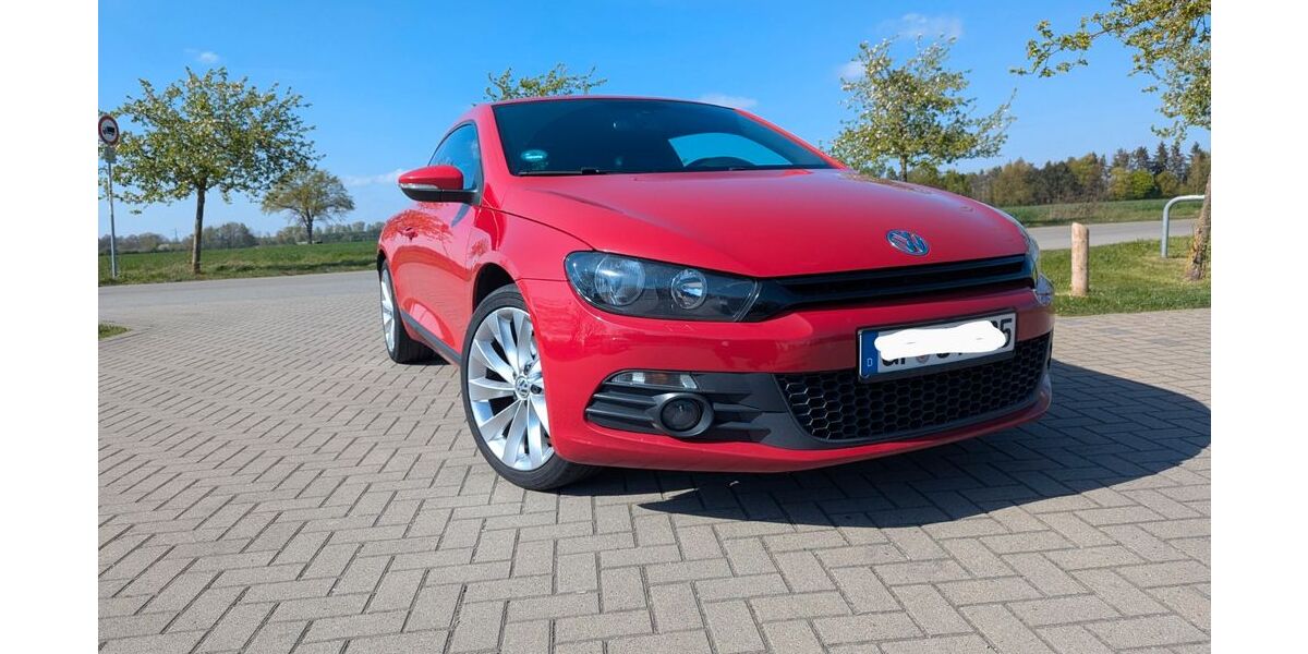 VW Scirocco 236.000 km 4.800 &euro; Gifhorn 38518
