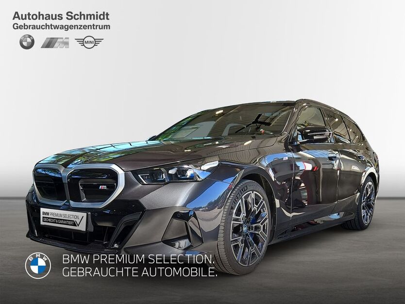 BMW i5 12.792 km 76.330 € Geretsried - Gelting 82538