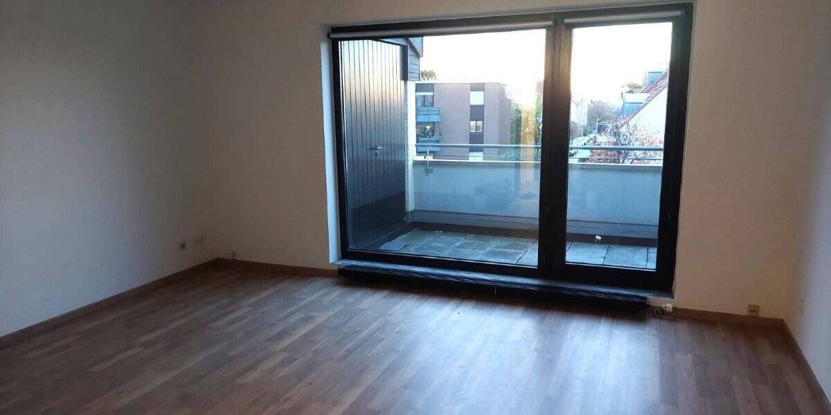 Dachgeschosswohnung mit Balkon in Solingen-Ohligs zu vermieten!!! 1 zimmer