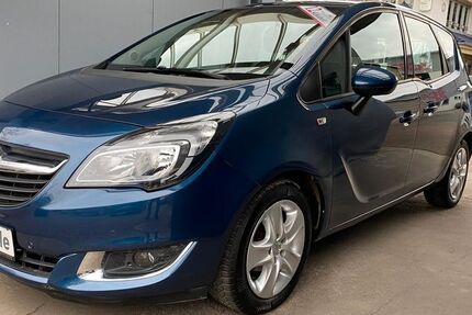 Opel Meriva 71.590 km 8.999 &euro; Dessau-Roßlau 06847