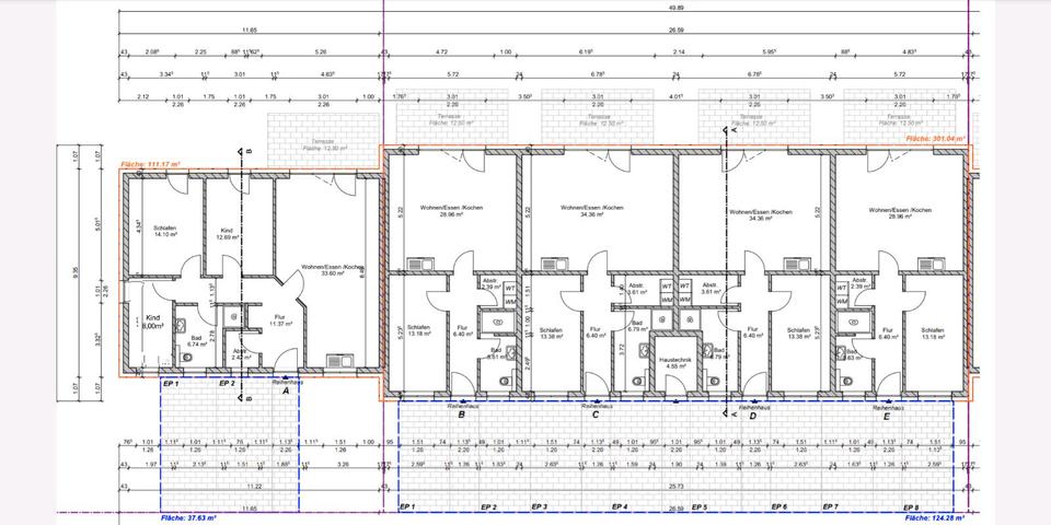 Etagenwohnung Oebisfelde-Weferlingen Weferlingen - 2 Zimmer, 62 m&sup2;, 806&euro; | Angebot:25396493