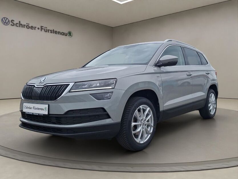Skoda Karoq 78.600 km 24.990 € Fürstenau 49584