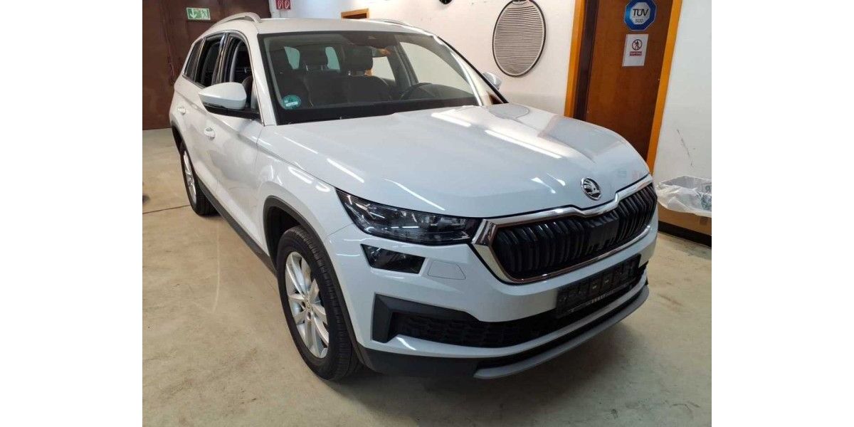 Skoda Kodiaq 126.092 km 22.500 &euro; Eitorf 53783