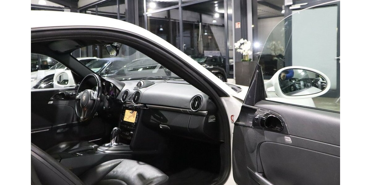 Porsche Cayman S 3.4 COUPE SPORT CHRONO PAKET PLUS 130.000 km 34.444 &euro; Hamm 59077