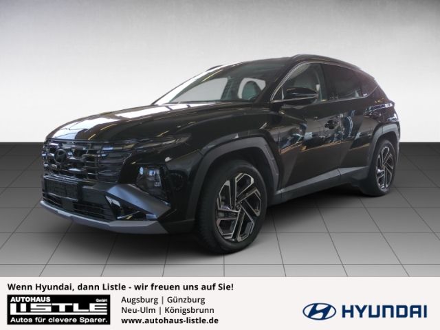 Hyundai TUCSON 24.200 km 33.485 &euro; Augsburg 86165